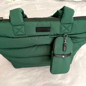 Ted Baker London puffer tote bag